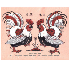 Tam dương khai thái